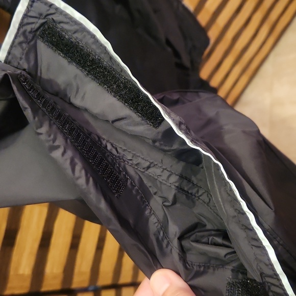 Harley Davidson reflective stirrup rain pants - Picture 4 of 11